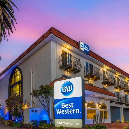 Best Western San Marcos Inn Morro Bay Exterior foto
