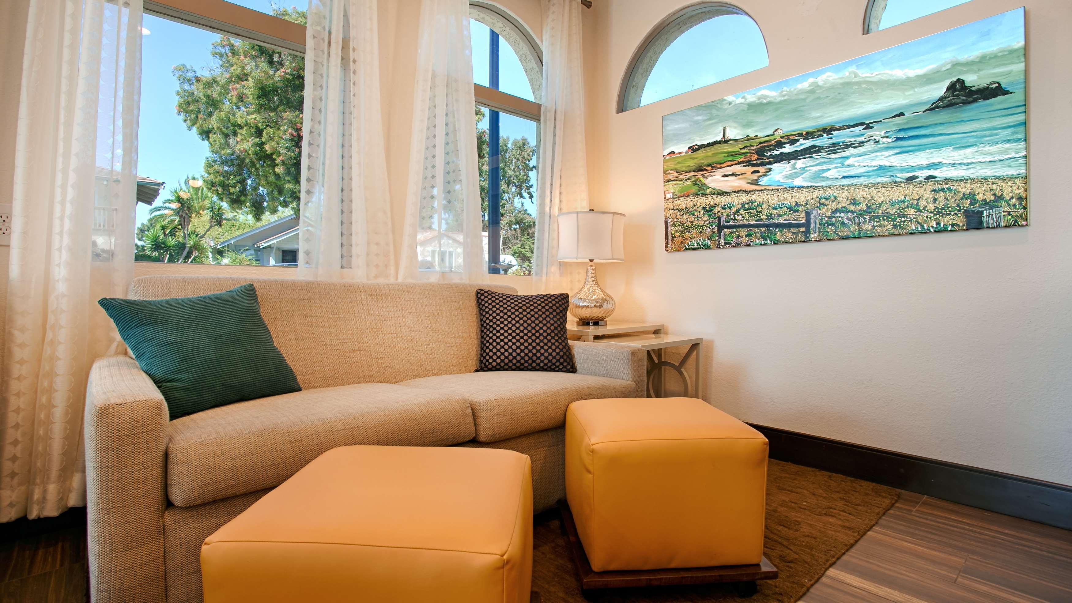 Best Western San Marcos Inn Morro Bay Exterior foto
